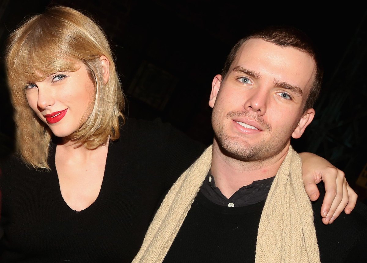 Inside Taylor Swift’s Close-Knit Bond With Brother Austin Swift | Us Weekly