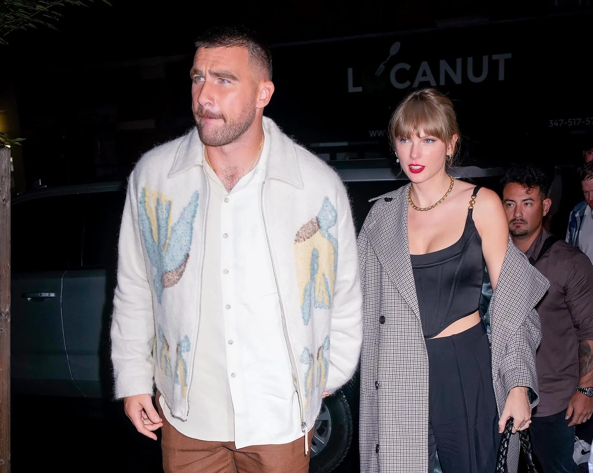 Taylor Swift, Travis Kelce Have Had 'Deep Conversations' About the Future