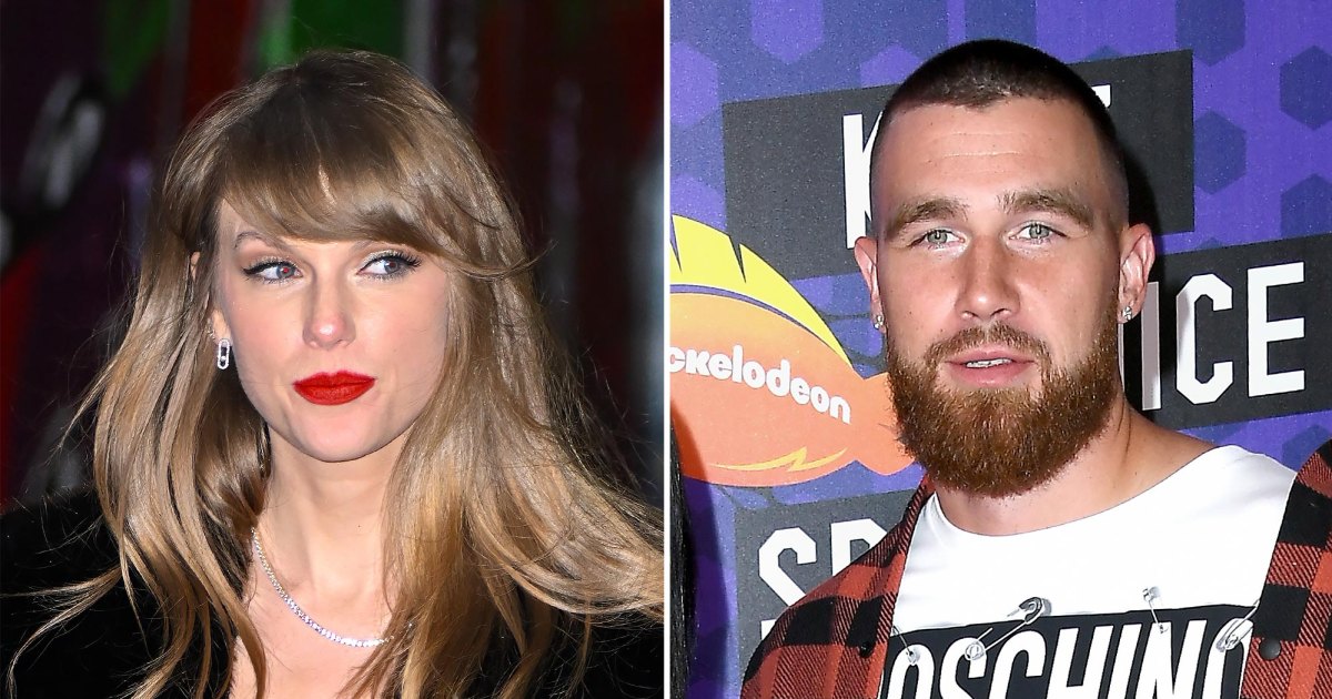 Taylor Swift and Travis Kelce Spotted Holding Hands After Tough Loss1
