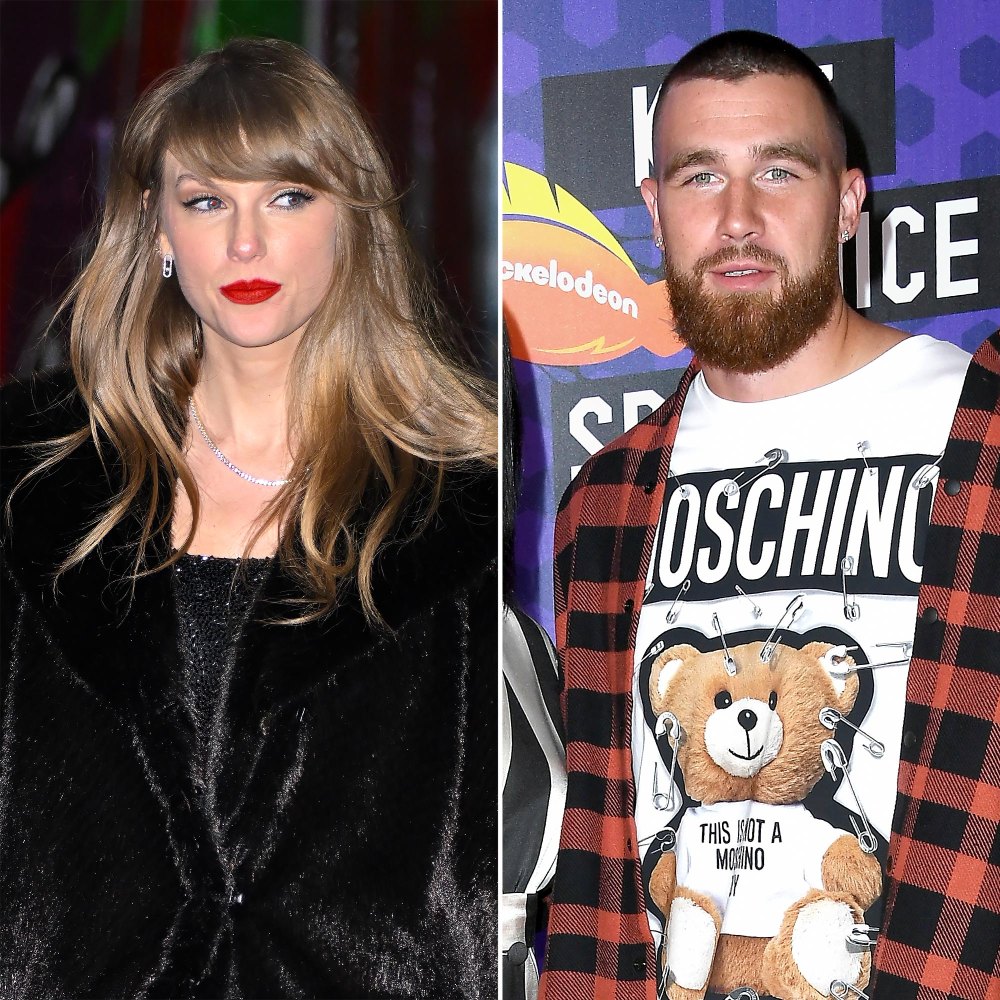 Taylor Swift and Travis Kelce Spotted Holding Hands After Tough Loss