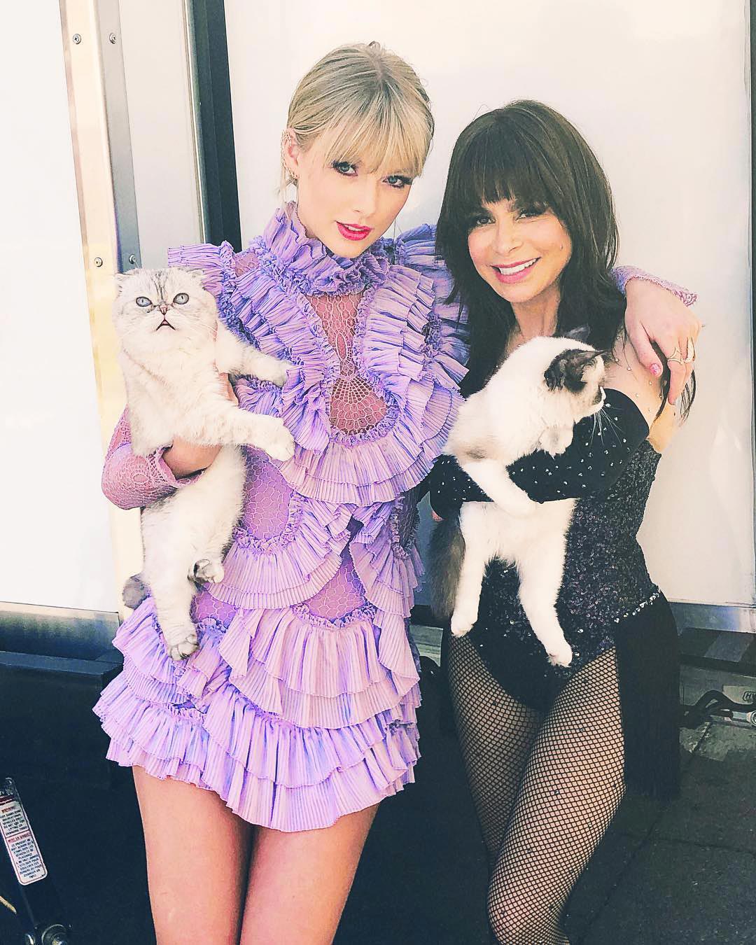 A Guide to Taylor Swift's Cats: Benjamin Button, More | Us Weekly