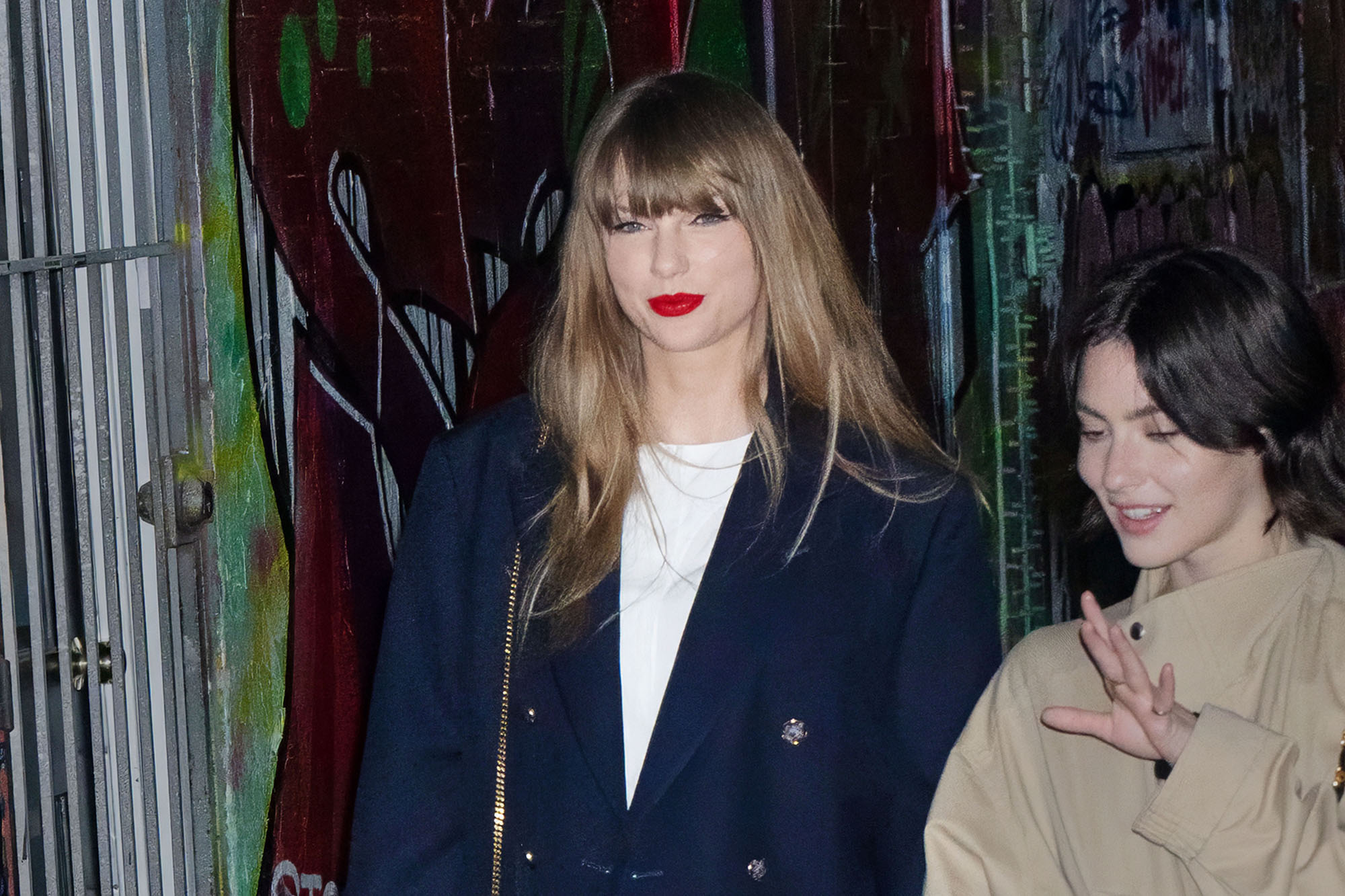 Recreate Taylor Swift's Iconic Preppy Night Out Look for Under