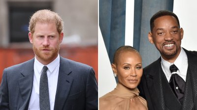 The Biggest Celeb Memoir Bombshells of 2023 Prince Harry s Todger Will and Jada s Split and More