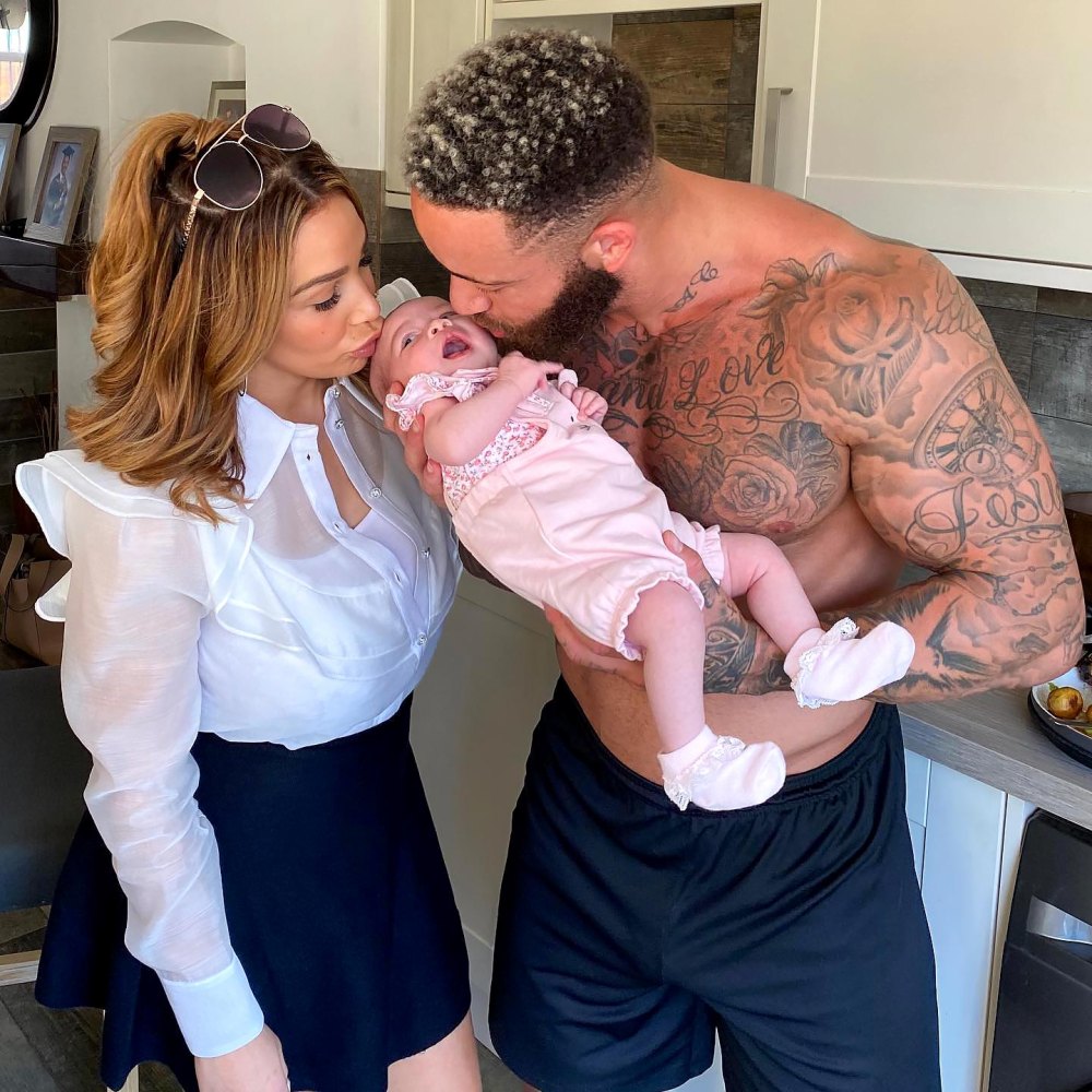 The Challenge's Ashley Cain Addresses Safiyya Vorajee Claims He Dumped Her After Daughter's Death