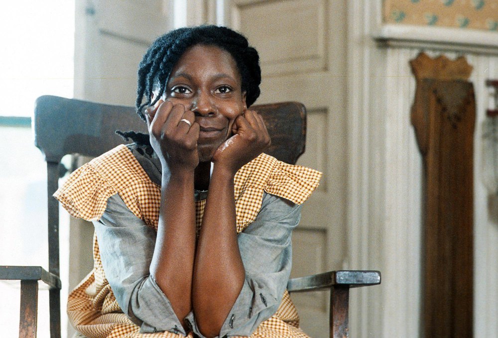 The Color Purple director explains why Whoopi Goldberg was perfect for a cameo as Celie's midwife 655