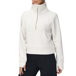 The Gym People Pullover Fleece