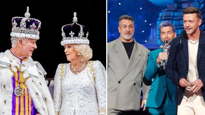 The Most Memorable Celebrity Photos of 2023 From The Royal Coronation to Swelce Kisses 226 265