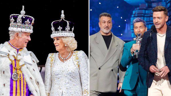 The Most Memorable Celebrity Photos of 2023 From The Royal Coronation to Swelce Kisses 226 265