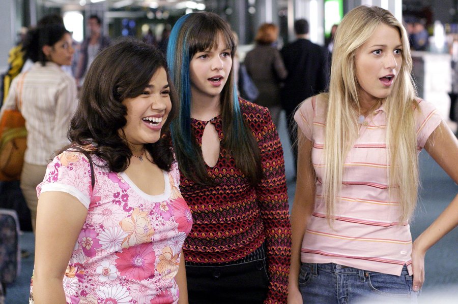 Things Were Moving Forward in 2016 Sisterhood of the Traveling Pants Cast Quotes About a 3rd Movie