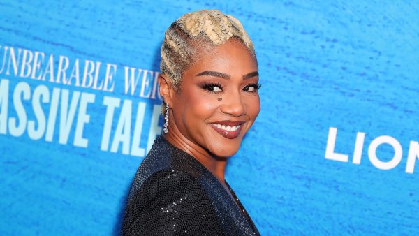 Tiffany Haddish's Former Manager Tony Mercedes Says She 'Remains Positive' About Outcome of DUI Case