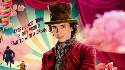 Timothee Chalamet Shines in Sweet Role, But 'Wonka' Is an Otherwise Flavorless Film