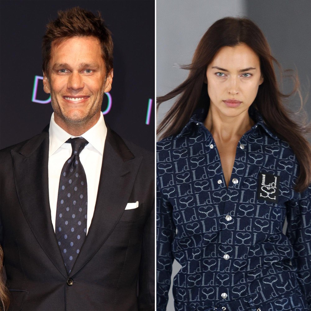 Tom Brady and Irina Shayk Never Officially Broke Up Have Hung out A Few Times 118