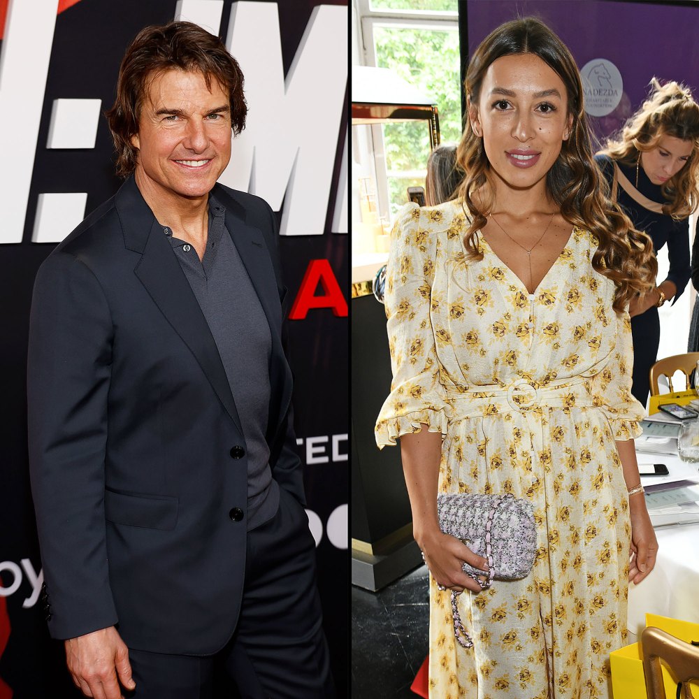 Tom Cruise Is Extremely Confident About His Special Relationship With Elsina Khayrova Source
