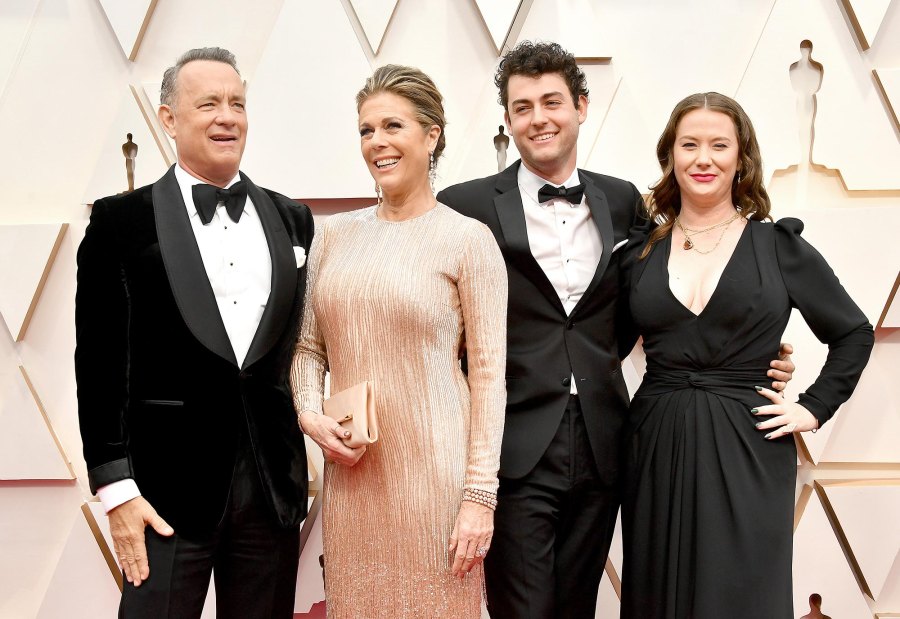 Tom Hanks Kids Have Followed in His Footsteps Get to Know the Legendary Actors Family