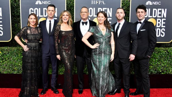 Tom Hanks Kids Have Followed in His Footsteps Get to Know the Legendary Actors Family