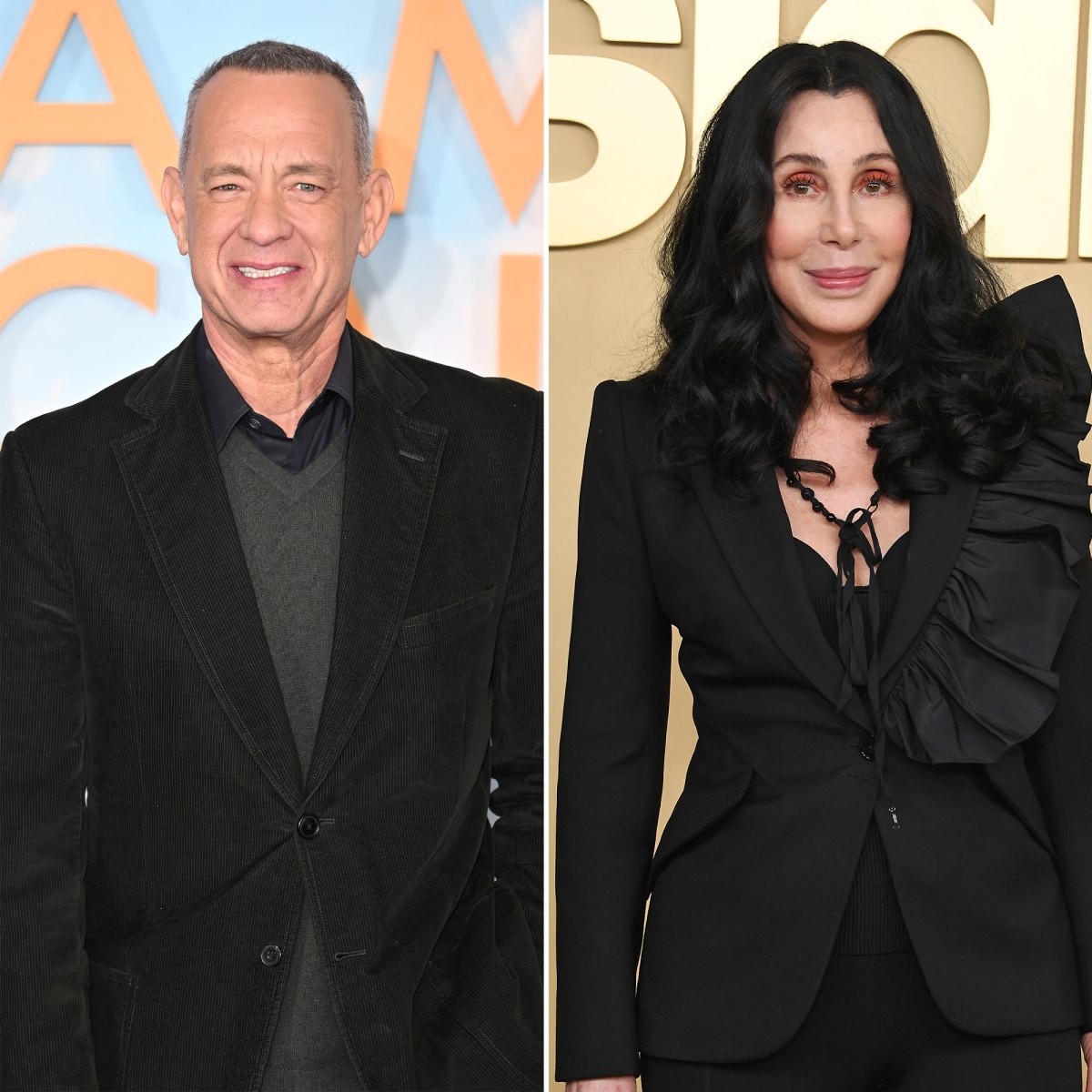 Tom Hanks Once Waited on Cher When He Worked as a Hotel Bellhop | Us Weekly