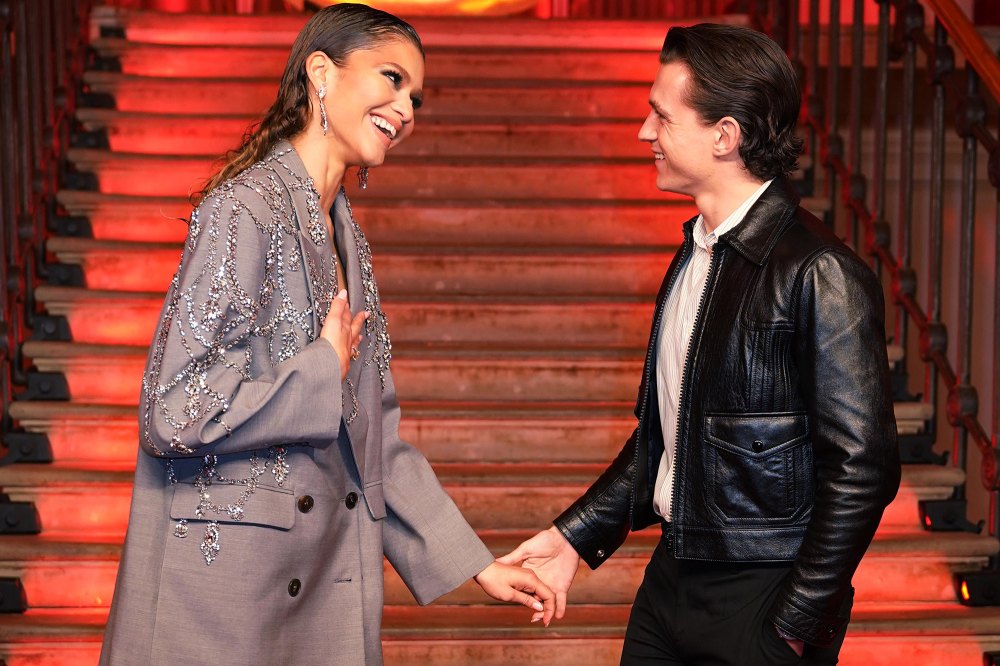 Tom Holland 'Loves' That Zendaya Is Very Honest With Him: 'Because You Need That'