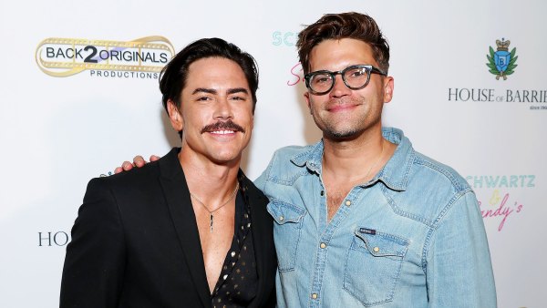 Tom Sandoval and Tom Schwartz Share PSA About Cheating After Past Scandals