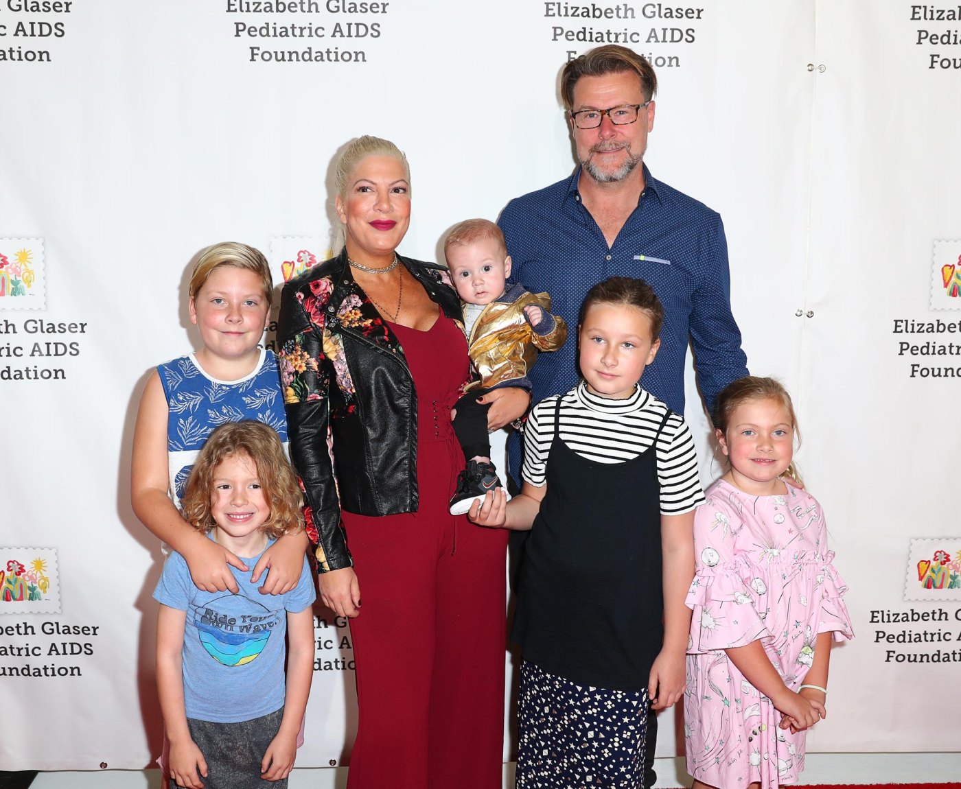 Tori Spelling’s Son Liam McDermott Has Foot Surgery | Us Weekly
