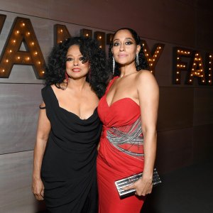 Tracee Ellis Ross Says Childhood With Mom Diana Ross Was Normal Despite