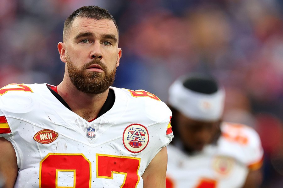 Travis Kelce Calls Out Brads and Chads for Booing Taylor Swift