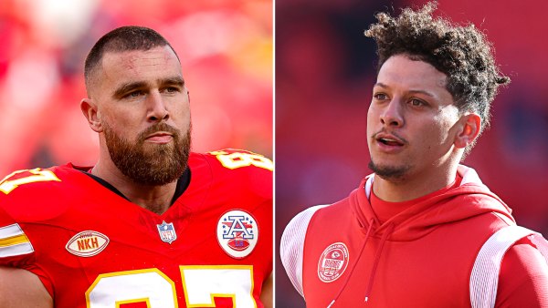 Travis Kelce Reacts to Patrick Mahomes' Meltdown, Reveals What He Told Kadarius Toney