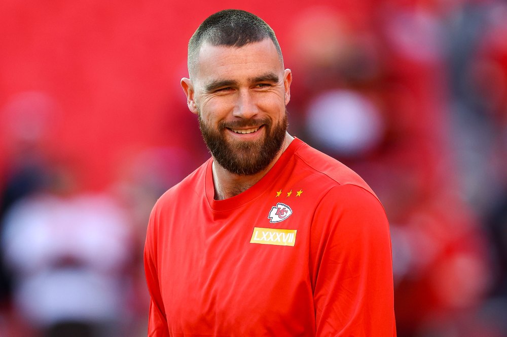 Travis Kelce Really Signed a Custom Swelce Jersey for Kansas City Chiefs Fan Auction