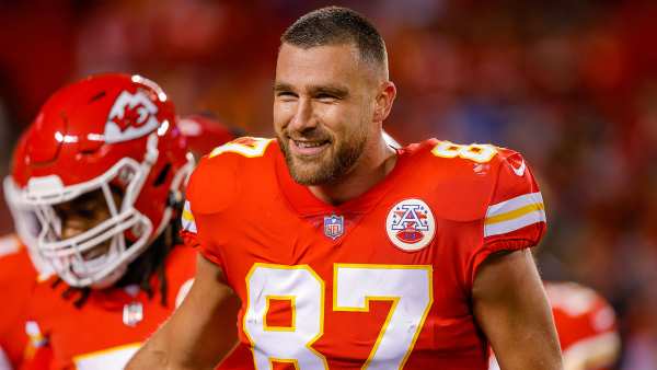 Travis Kelce Says Taylor Swift’s Brother Austin Made Him Feel 'Like a Child' With Christmas Gift