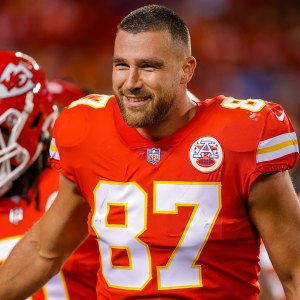 Travis Kelce Says Taylor Swift’s Brother Austin Made Him Feel 'Like a Child' With Christmas Gift