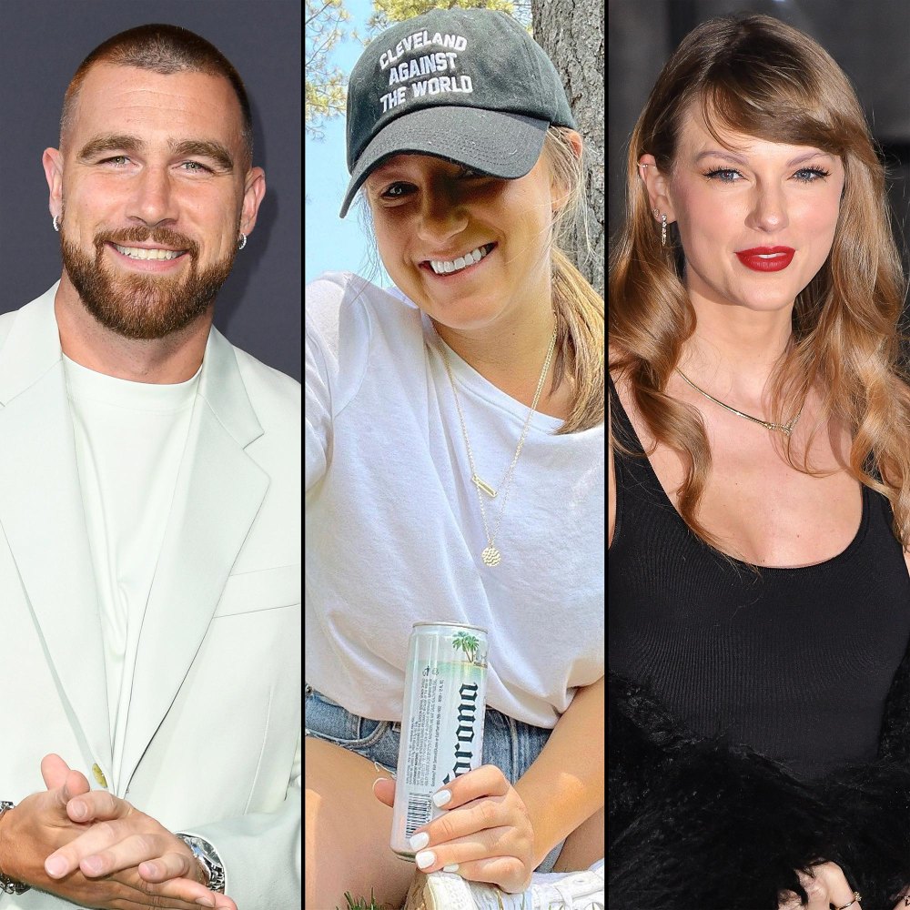 Travis Kelce s Manager s Wife Amanda Santa Wishes Queen Taylor Swift a Happy Birthday 172