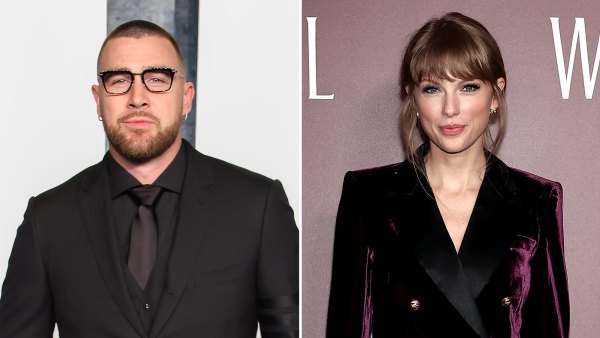Travis Kelce’s Friend Cheterah Jackson Says He Could See Him 'Getting Married' to Taylor Swift