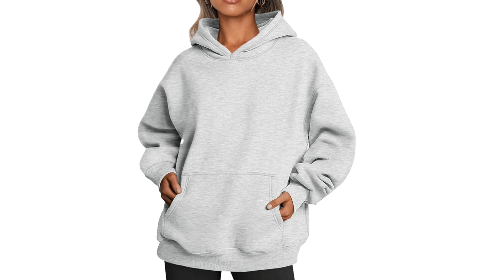 This  Bestselling Oversized Hoodie Is 30% Off Right Now