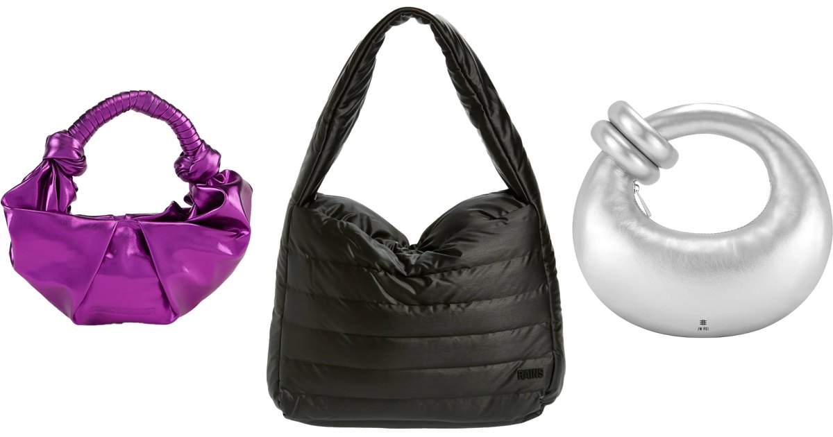 17 Trendy Handbags to Carry Into the New Year 17 Trendy Handbags to Carry Into the New Year