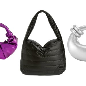 Trendy handbags