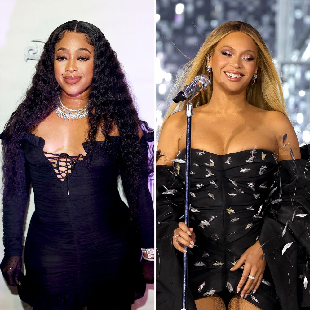 Trina Ranks Beyonce No 1 for Inspiring New Wave of Women Rappers
