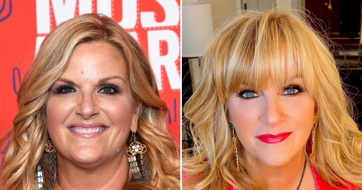 Trisha Yearwood Gets Bangs Just in Time for the Holidays Trisha Yearwood Gets Bangs Just in Time for the Holidays