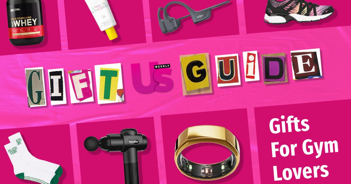 12 Best Gifts for the Gym Lover on Your List 12 Best Gifts for the Gym Lover on Your List