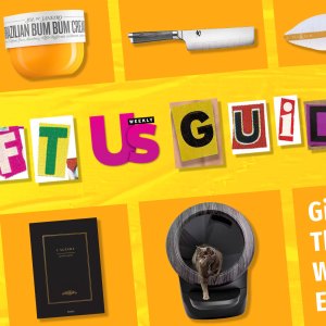 Gift Ideas For the Person Who Has Everything