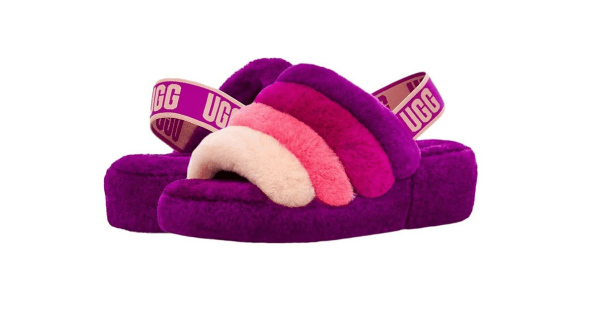 These Fluffy Ugg Slippers Are 20% Off at Walmart Now These Fluffy Ugg Slippers Are 20% Off at Walmart Now