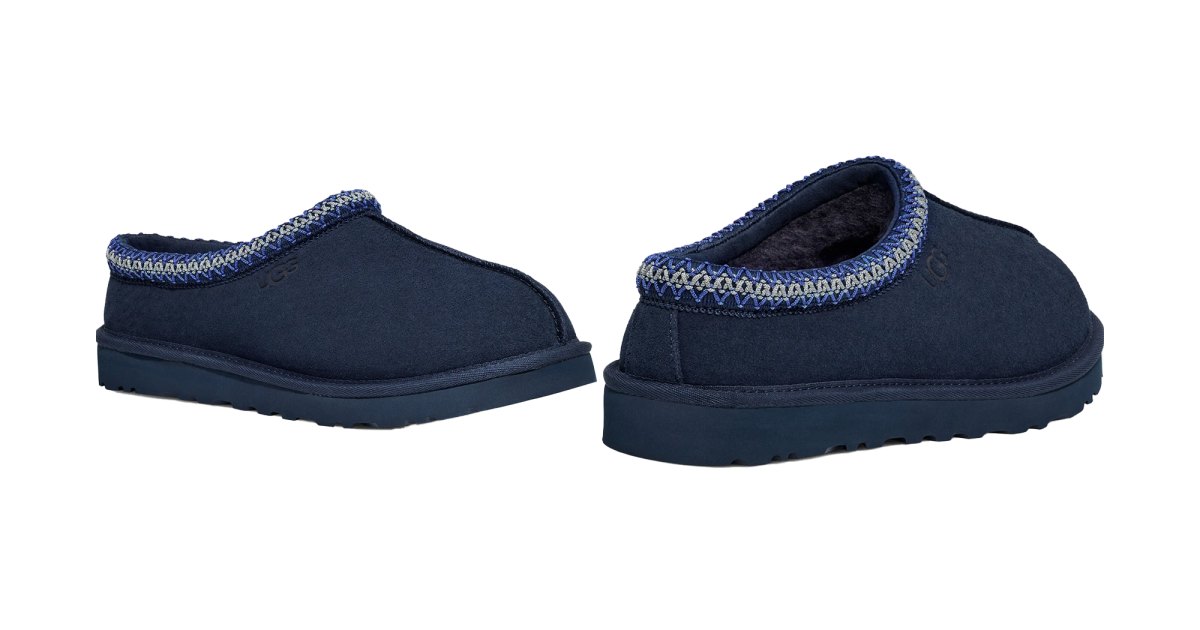 These Cozy Ugg Slippers Are My Go-To Winter Essential These Cozy Ugg Slippers Are My Go-To Winter Essential