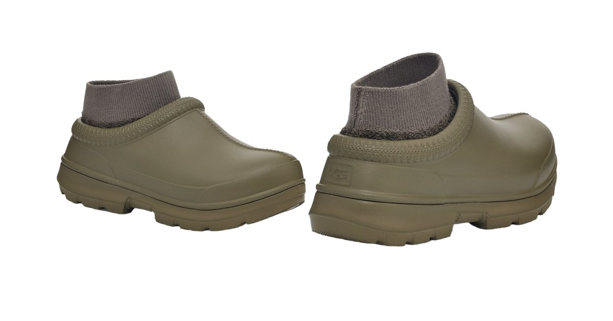 These Waterproof Ugg Clogs Help Me Beat the Winter Fashion Blues — Just $80 These Waterproof Ugg Clogs Help Me Beat the Winter Fashion Blues — Just $80