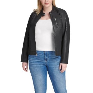 Levis Faux Leather Jacket