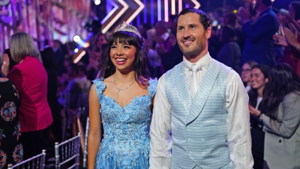 Val Chmerkovskiy Hints at His DWTS Future After Win With Xochitl Gomez