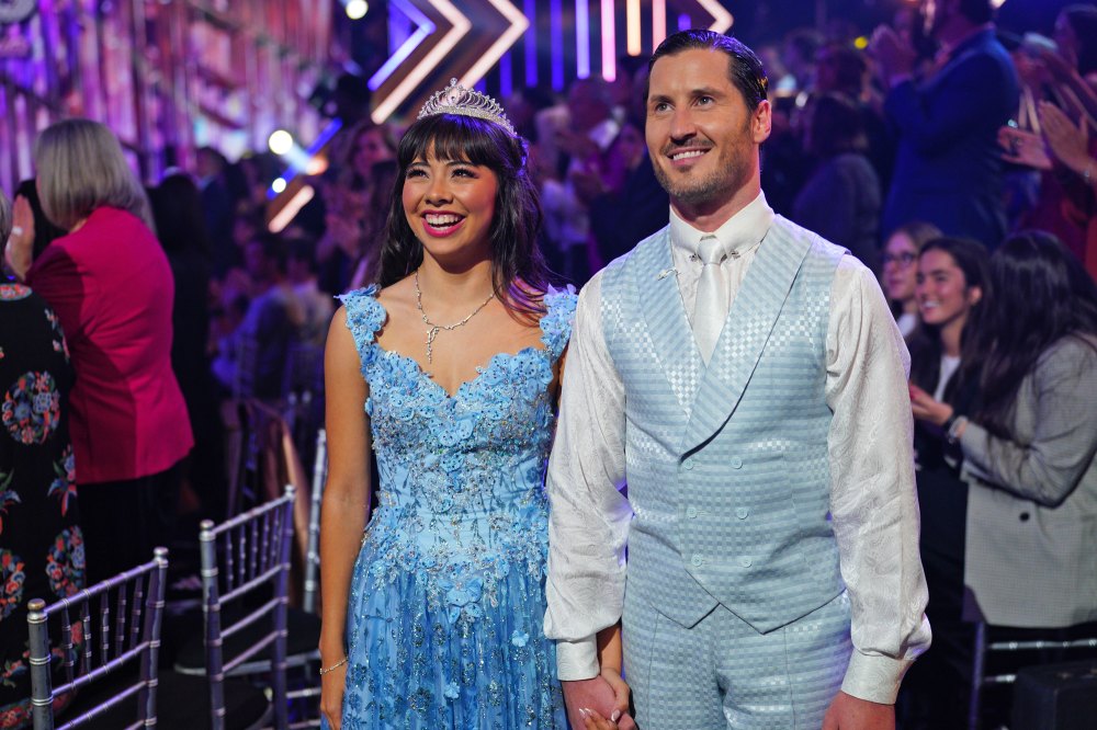 Val Chmerkovskiy Hints at His DWTS Future After Win With Xochitl Gomez