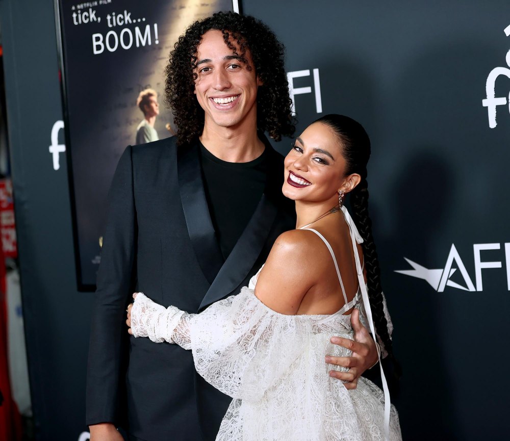 Vanessa Hudgens Describes Marrying Cole Tucker in Mexico: ‘The Most Magical Weekend of My Life’