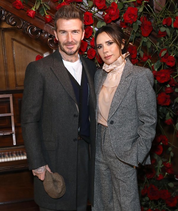 Victoria Beckham Gives David Beckham Chickens for Christmas | Us Weekly