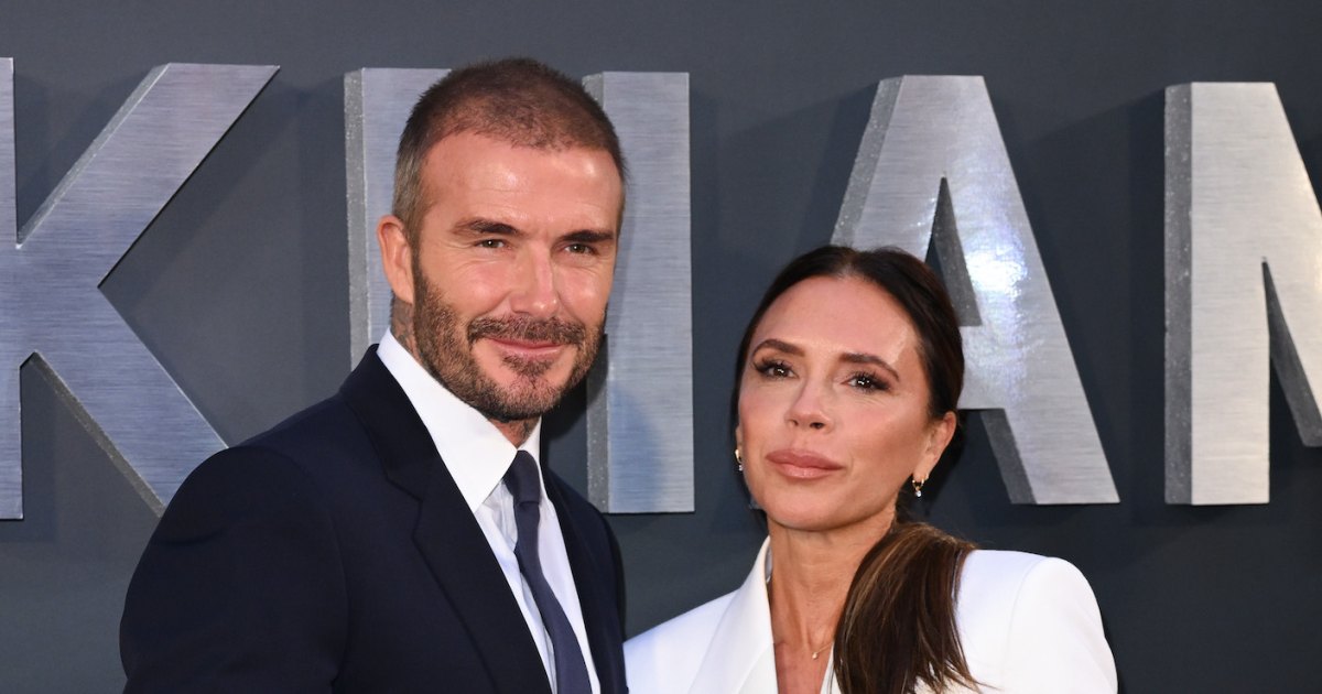 Victoria Knows What the People Want: Sexy Videos of David Beckham Victoria Knows What the People Want: Sexy Videos of David Beckham