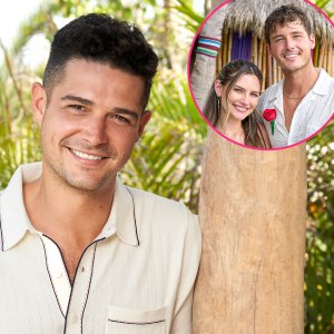 Wells Adams Asked for a 'BiP' Reunion, Says Aaron Bryant and Eliza Isichei's Split Surprised Him