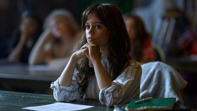 What to Know About Jenna Ortega and Martin Freemans Upcoming Movie About a Student Teacher Romance