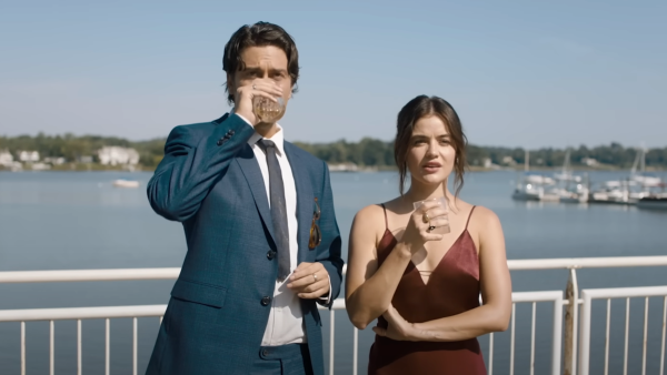 What to Know About Lucy Hale Nat Wolff s Rom Com Which Brings Me to You